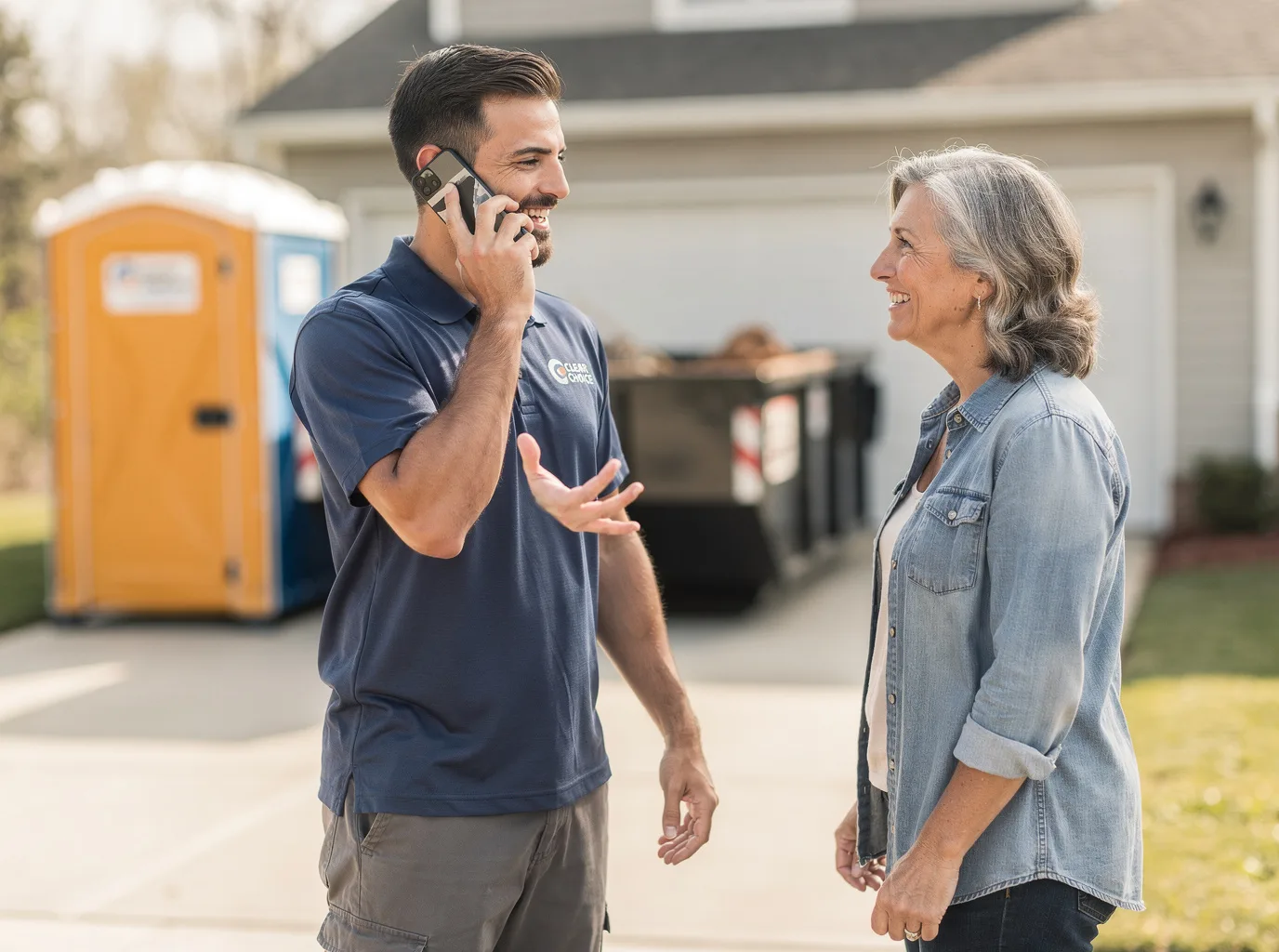 Porta Potty Rental Sebago, ME FAQs